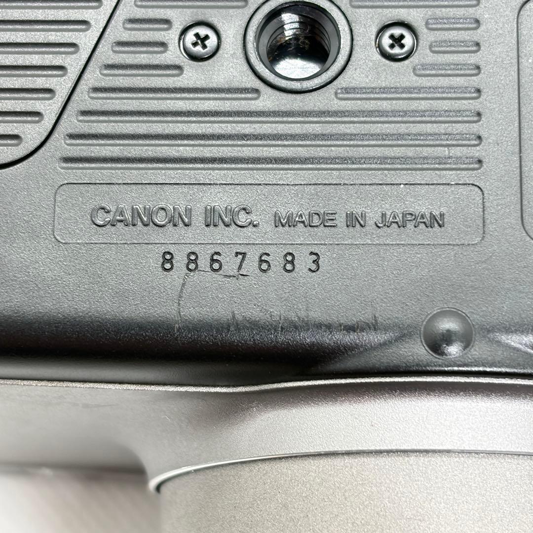 Canon キヤノン Autoboy SⅡ 38-135mm 1:3.6-8.9