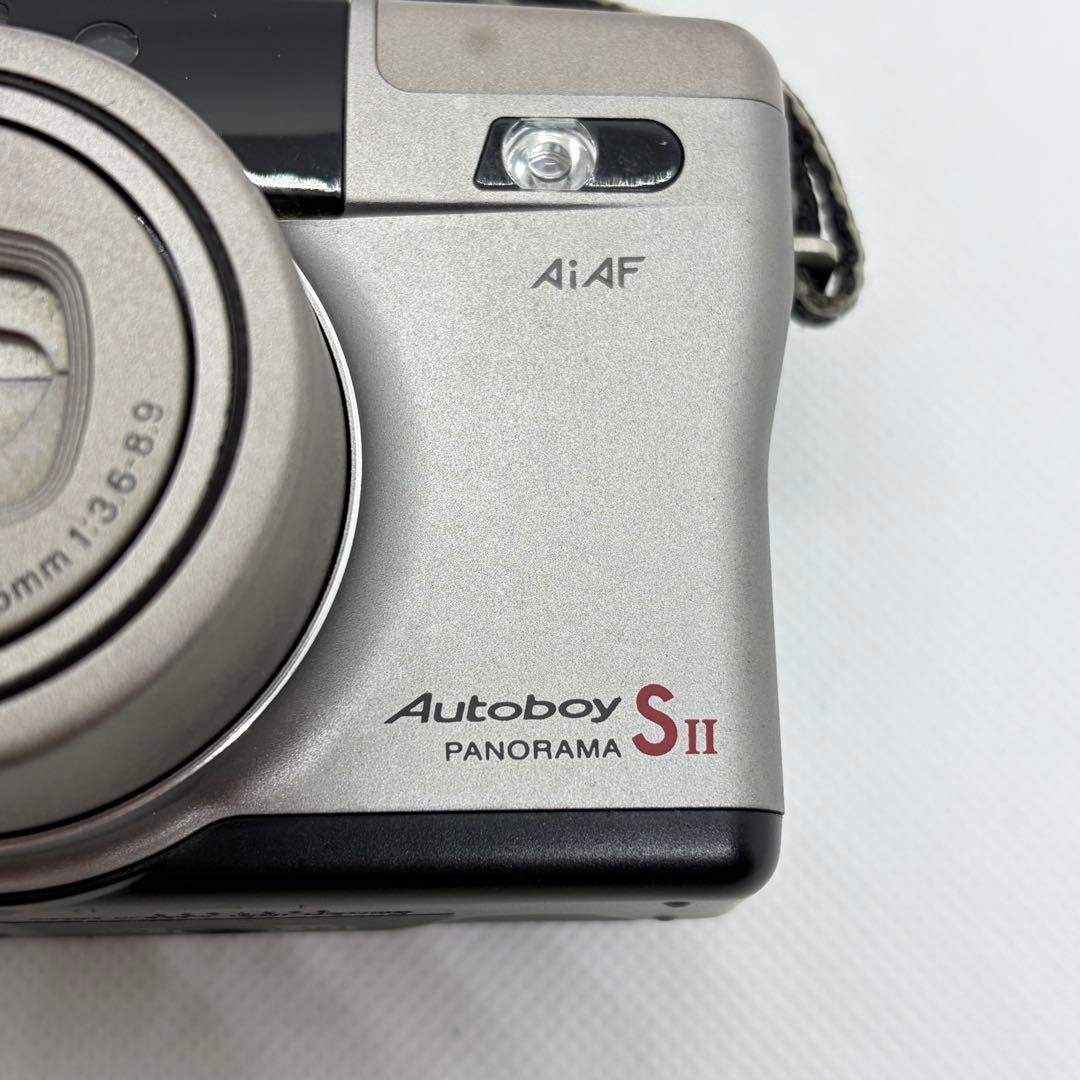 Canon キヤノン Autoboy SⅡ 38-135mm 1:3.6-8.9