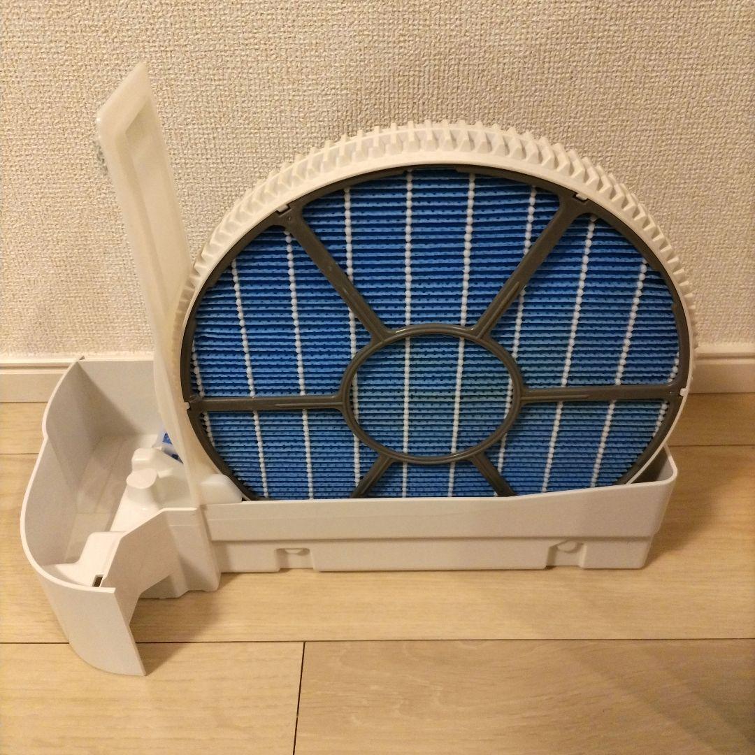 SHARP 加湿空気清浄機 KI-NS50-W 2021年製 プラズマクラスター
