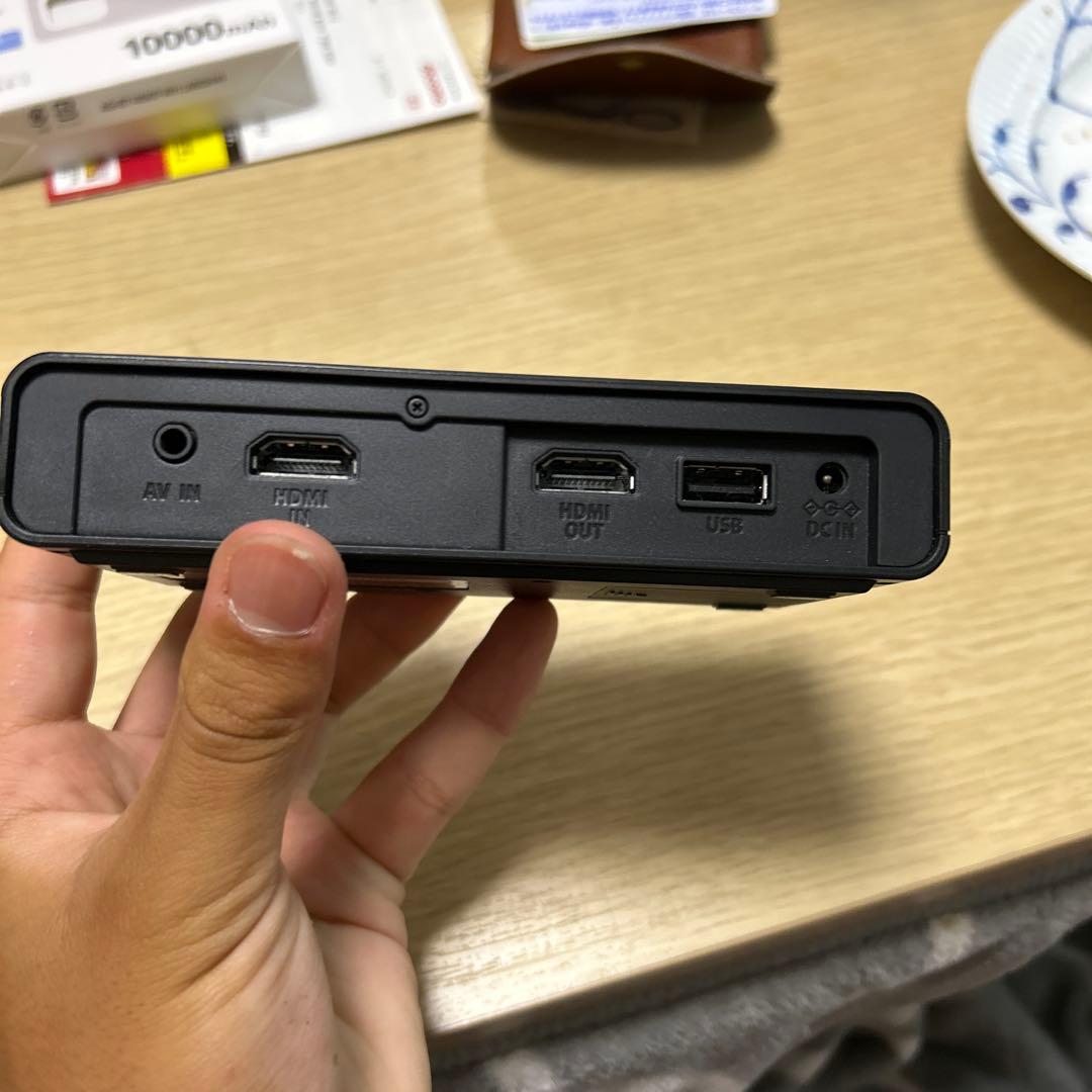I•O DATA　HDビデオキャプチャー　GV-HDREC 動作確認済