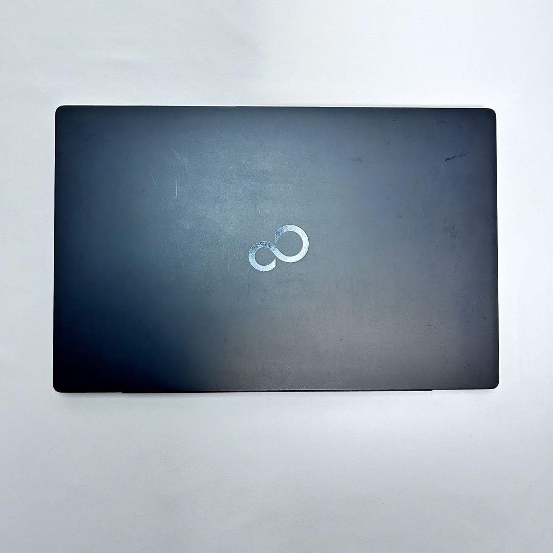 【Corei7×SSD512GB】超軽量738g｜LIFEBOOK｜第11世代