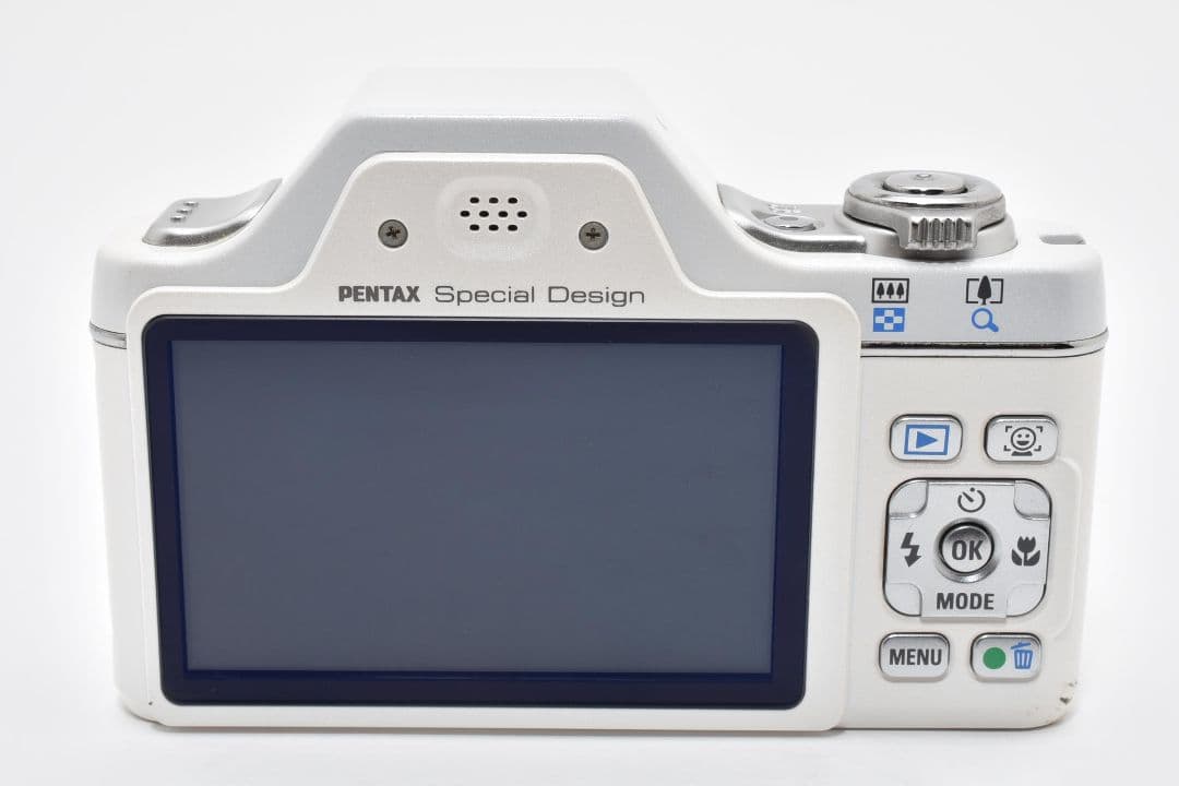 極美品 PENTAX DIGITAL Optio I-10 デジカメ 動作確認済
