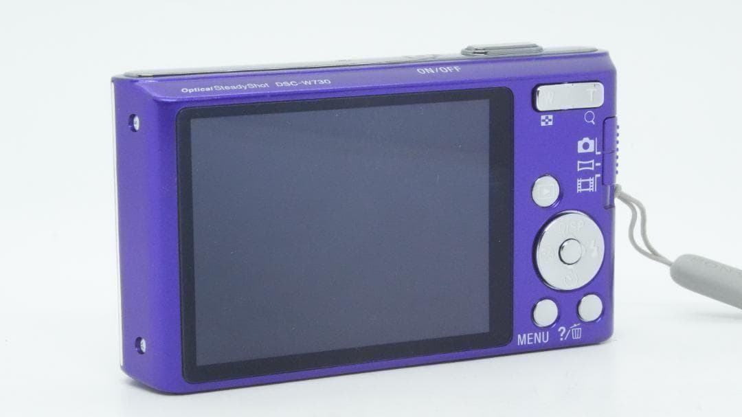 【A2293】 SONY Cyber-shot DSC-W730 ソニー