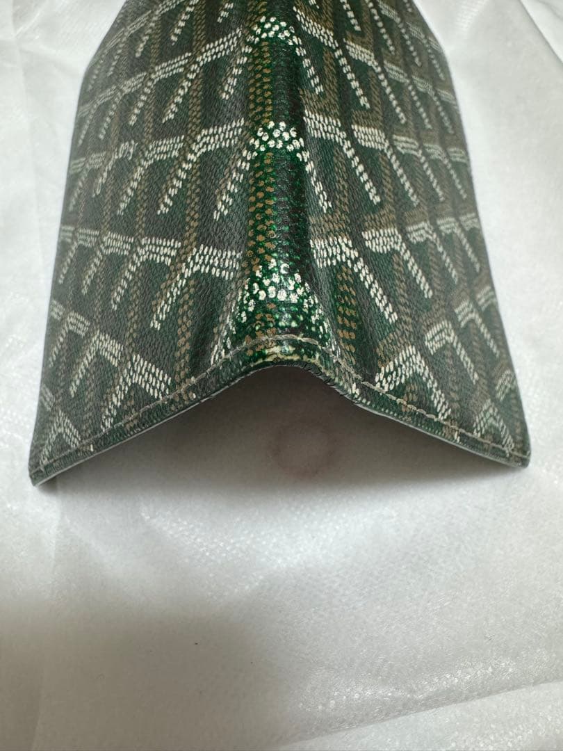 11　GOYARD パスポートケース
