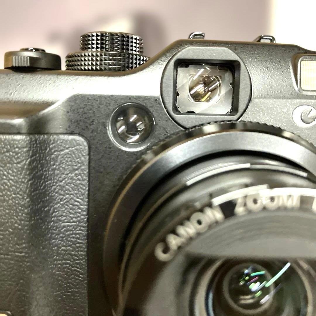 ESV88 【極美品】Canonキャノン PowerShot G10