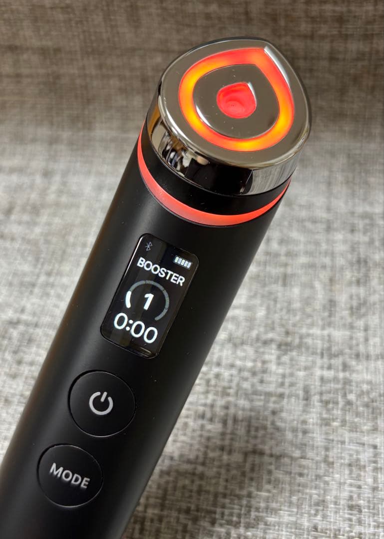メディキューブ　ブースタープロ　通電確認済