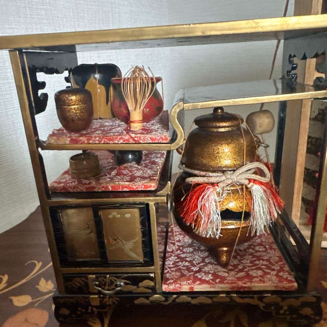 雛道具