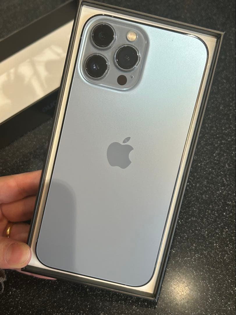 スマートフォン本体 Apple iPhone 13 Pro Max128GB