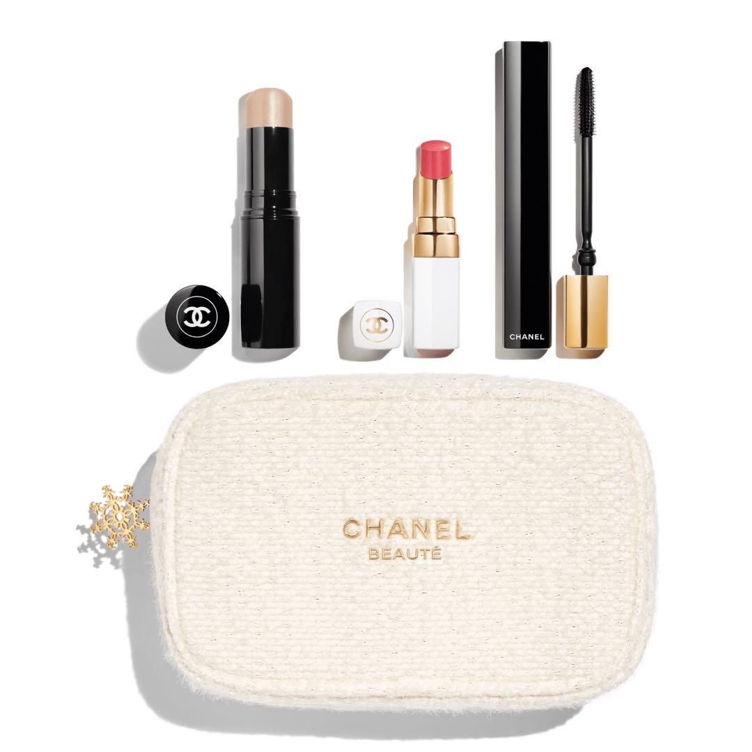シャネル CHANEL シャネル トータル ルック セット 特別限定品