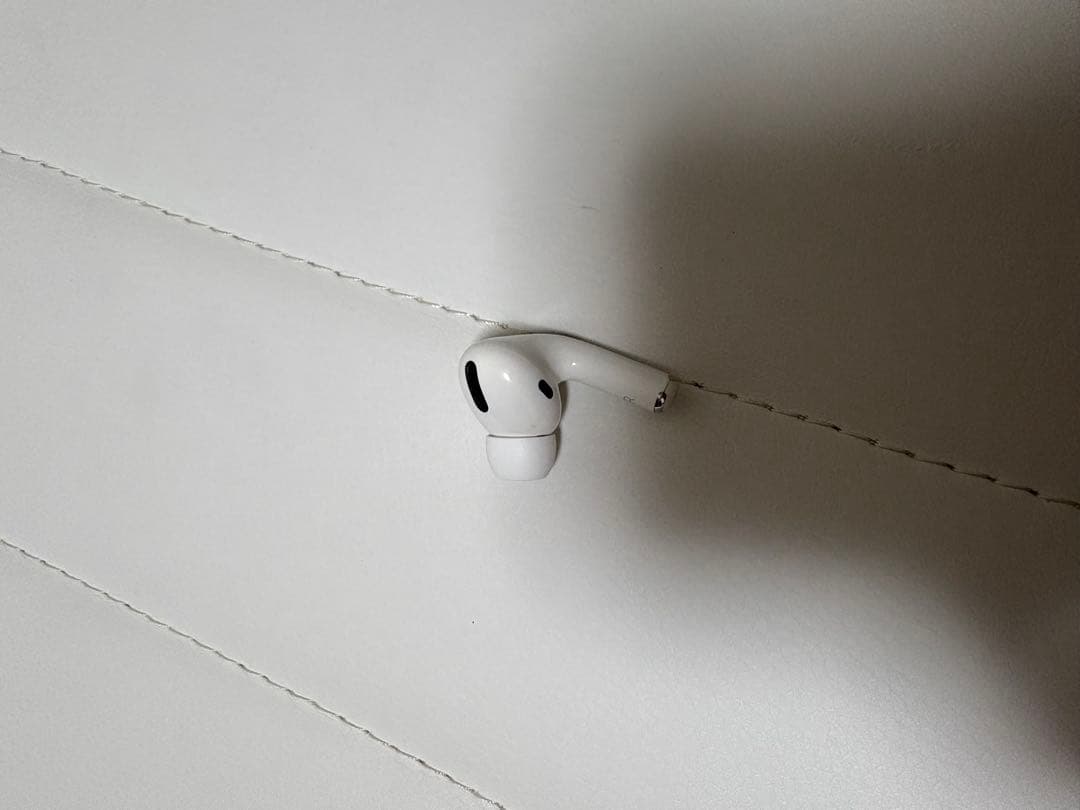 AirPods Pro本体 ホワイト ジャンク