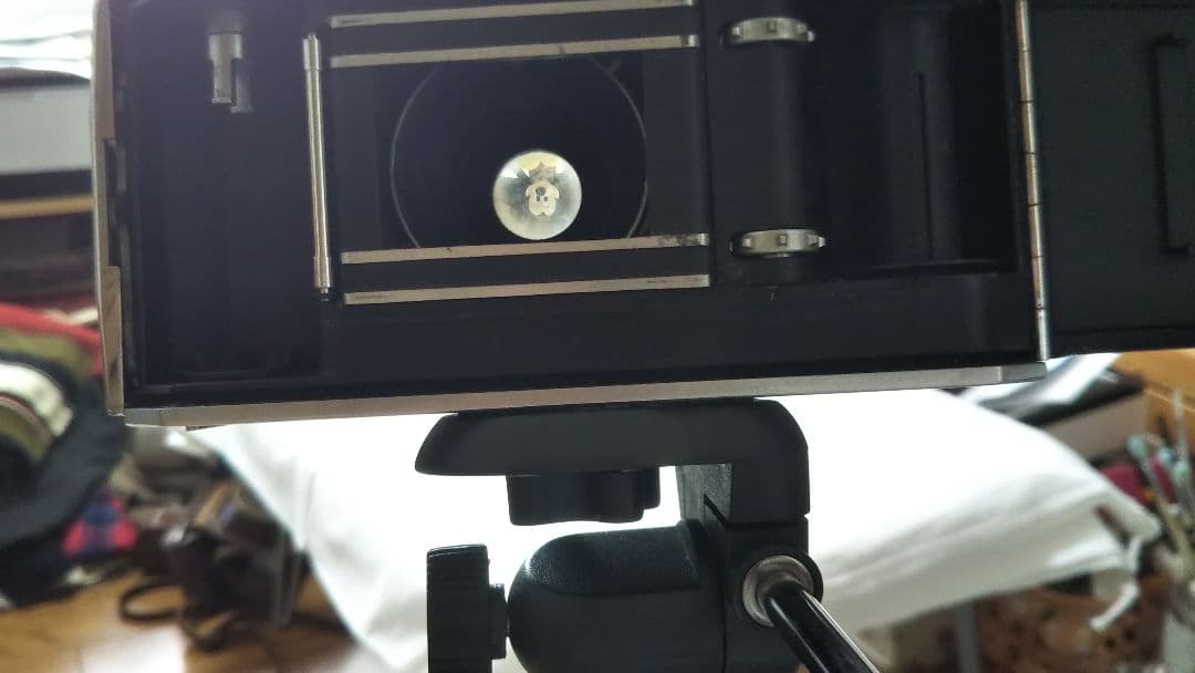 フィルムカメラ Konica Ⅱ