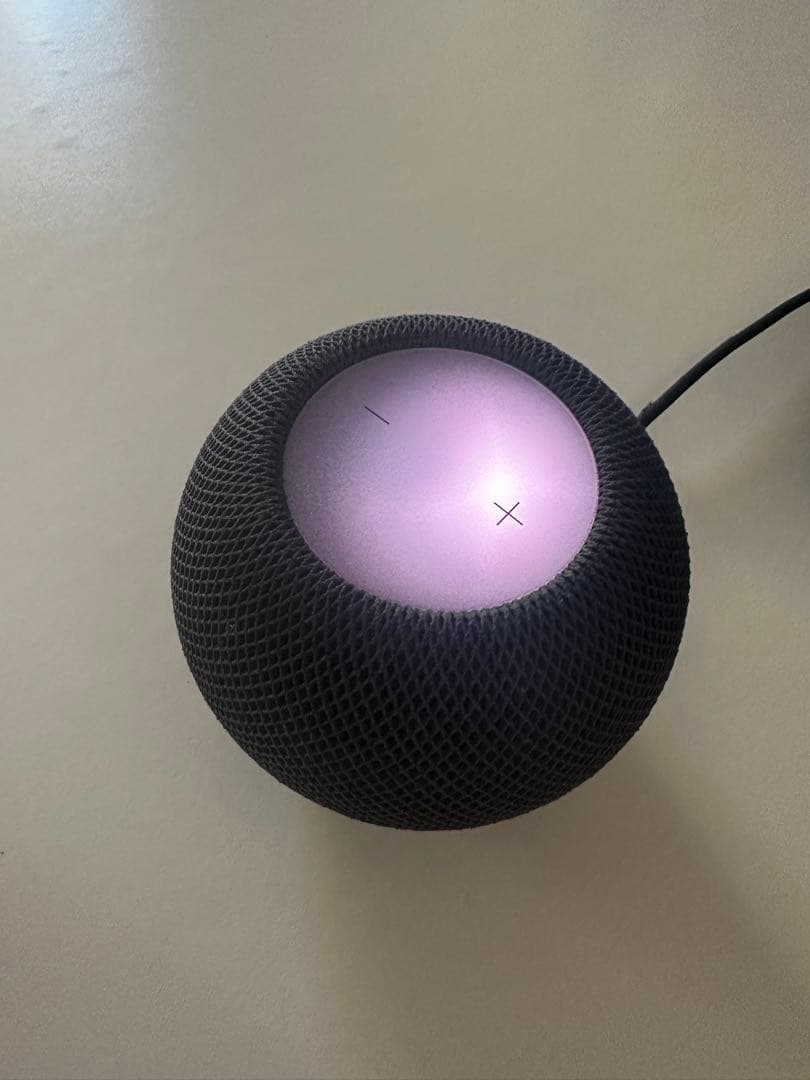 Pod mini ホームポッドミニ ミッドナイト