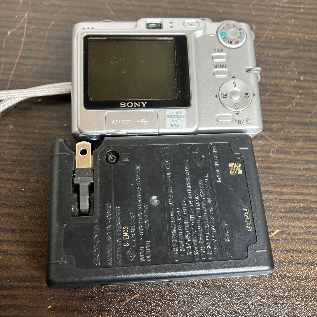 SONY サイバーショットDSC-W35 デジタルカメラ