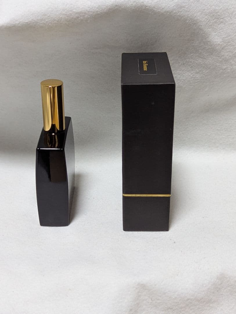 希少パルファンさとりイリスオムオードパルファン50ml