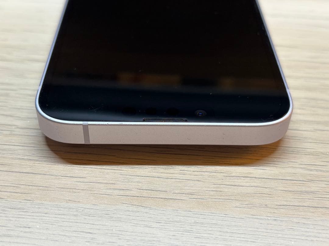 ★iPhone 14 パープル 128GB SIMフリー バッテリー86%★