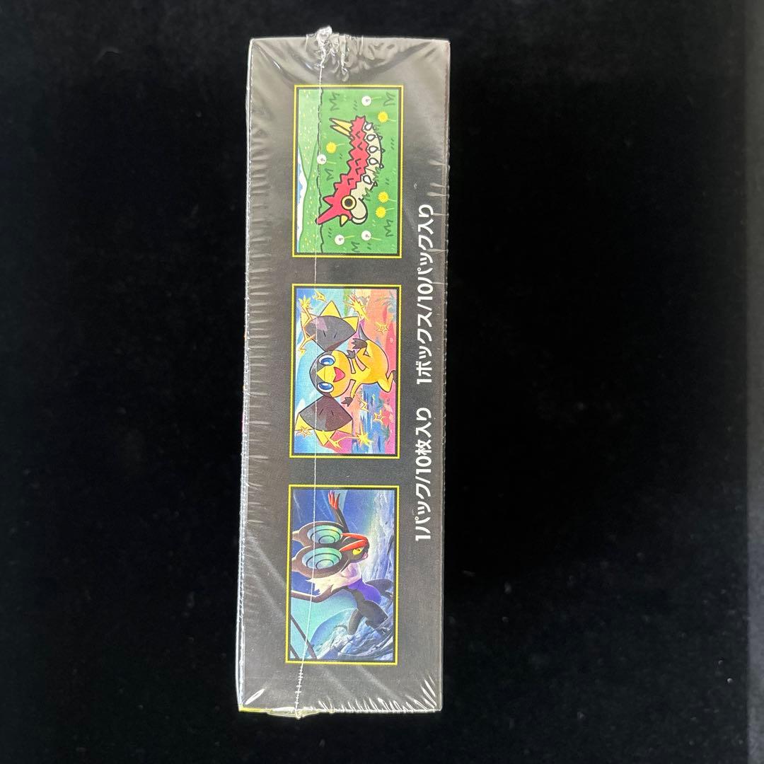 シュリンク付きBOX⭐︎ポケカ/メガドリームex⭐︎新品、未使用品
