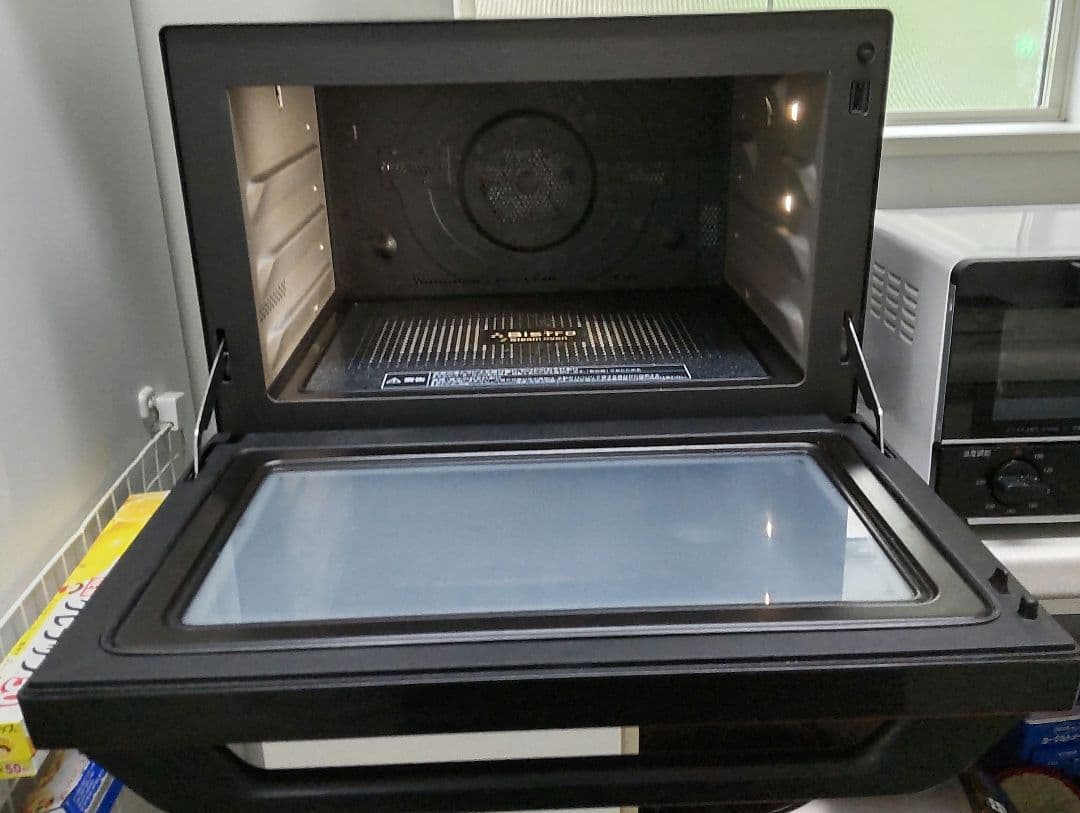 Panasonic スチームオーブンレンジ NE-BS1100-RK