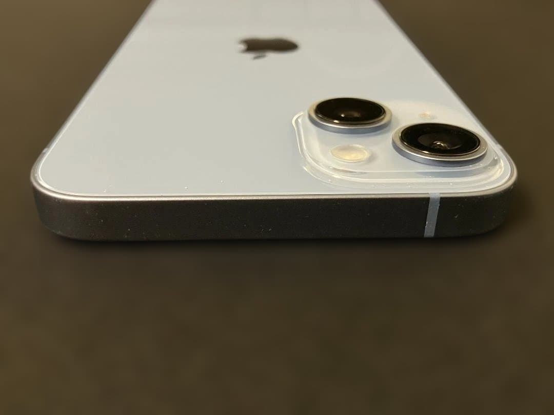 Apple iPhone14Plus ブルー 512GB SIM Free