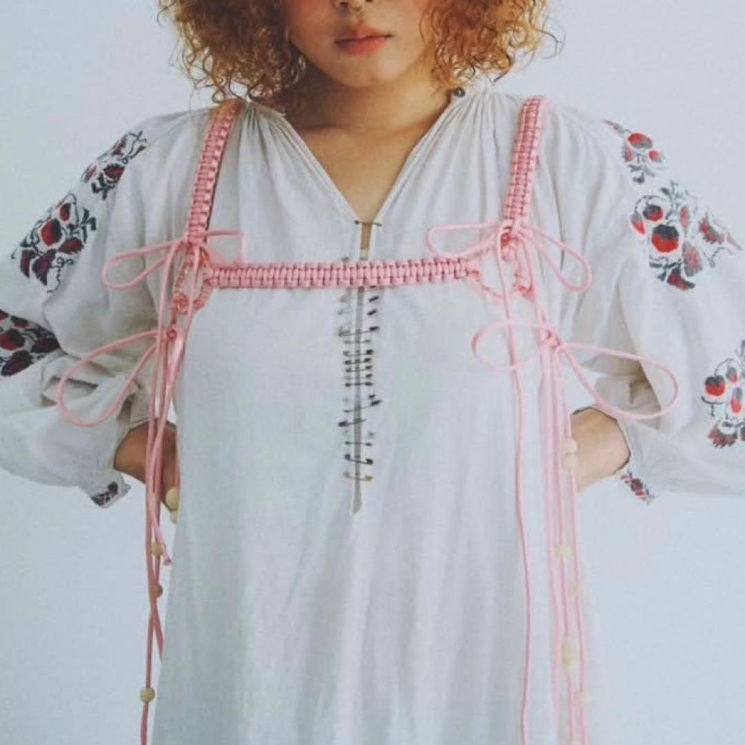 その他 lilibyseri ribbon Harness