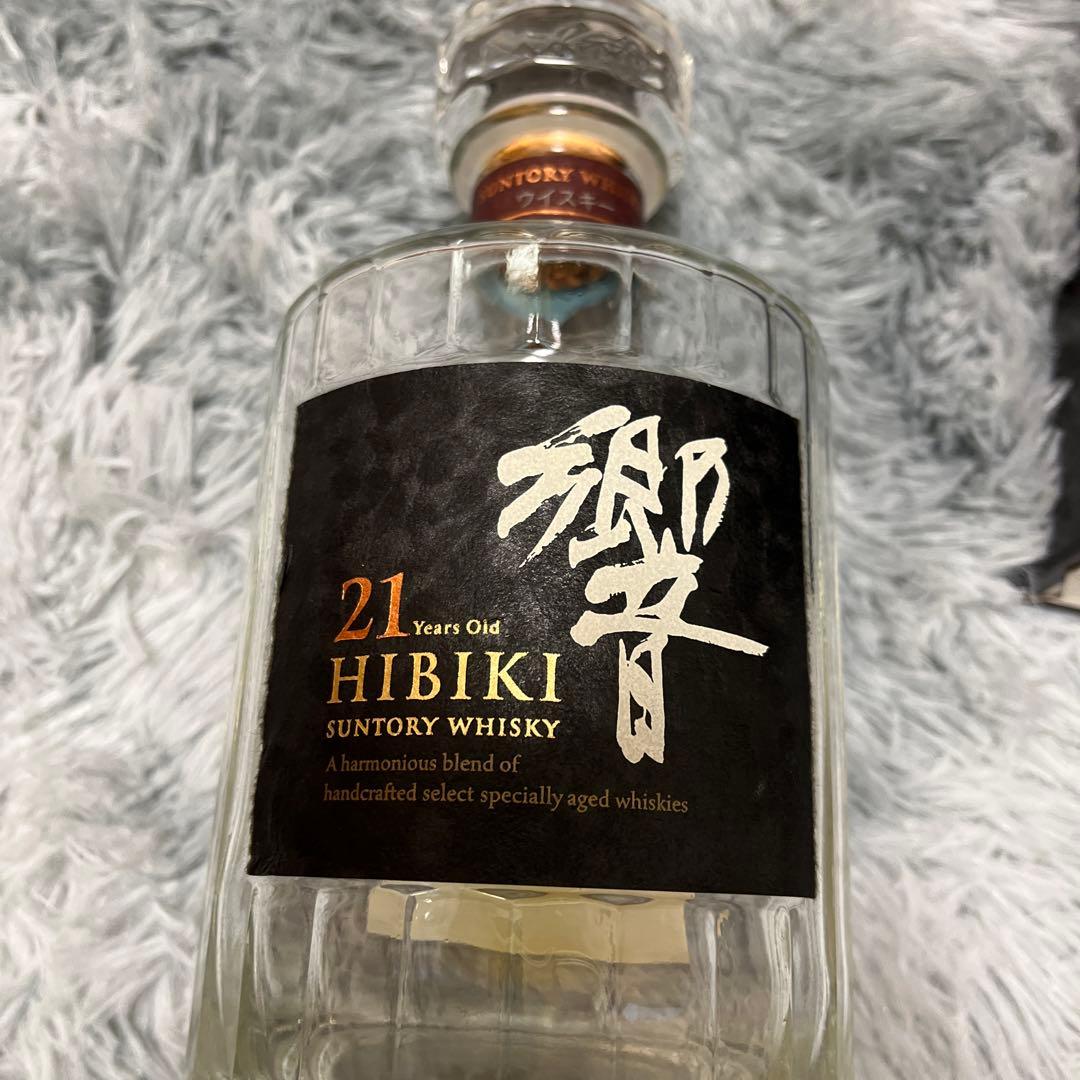Hibiki 21 Years Old ウイスキー 750ml