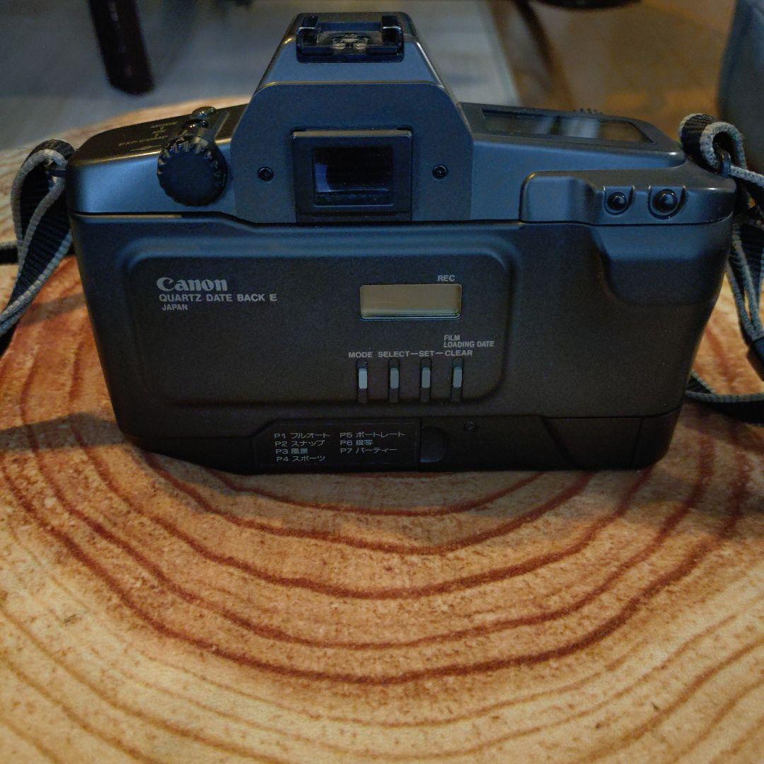 Canon　EOS630とZOOM LENS EF100-200mm