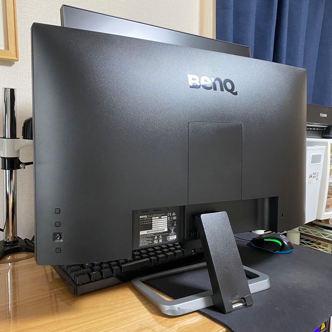 BenQ EW2780Q 27インチ WQHD 美品