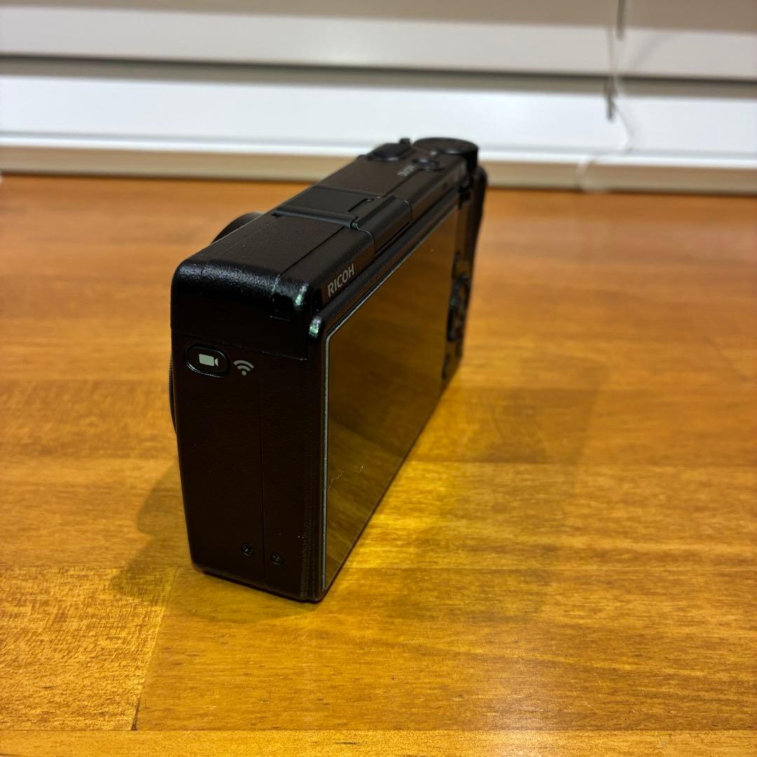 【美品】RICOH GR IIIx コンパクトデジタルカメラ