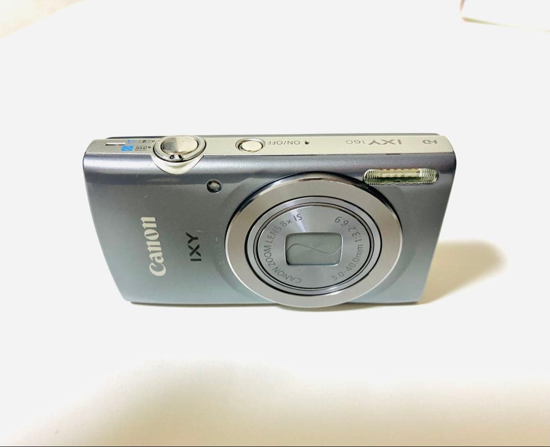 Canon IXY160 ジャンク品