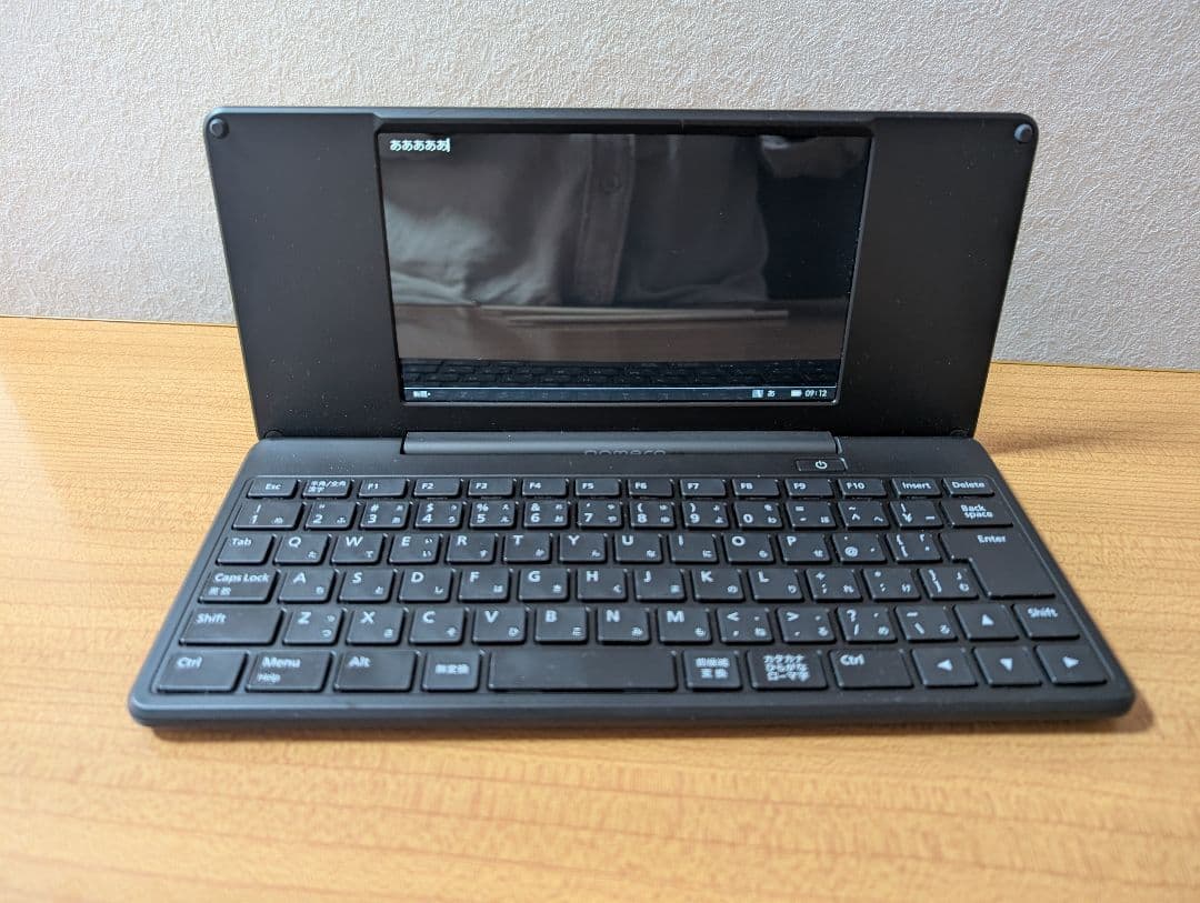 ポメラ DM200 microSDカード付き