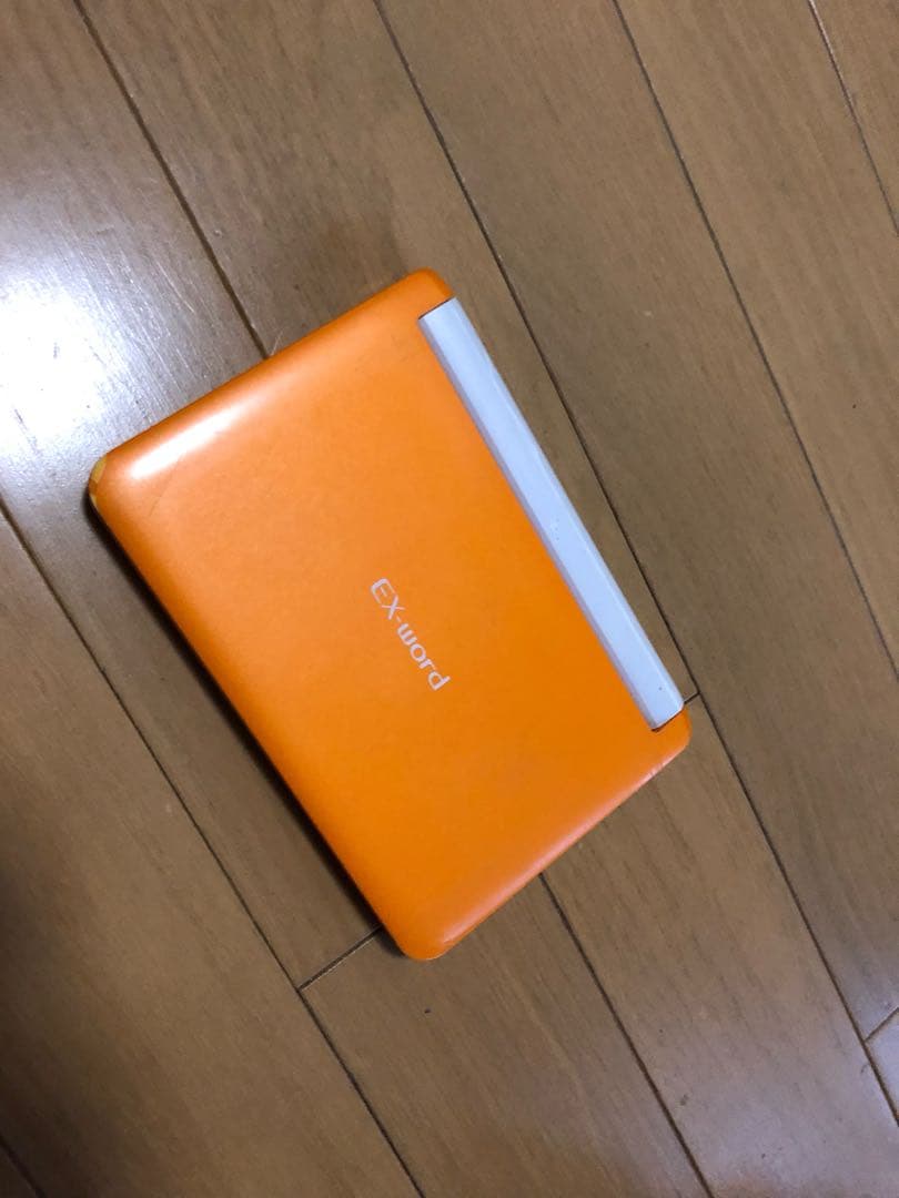 電子辞書 word XD
