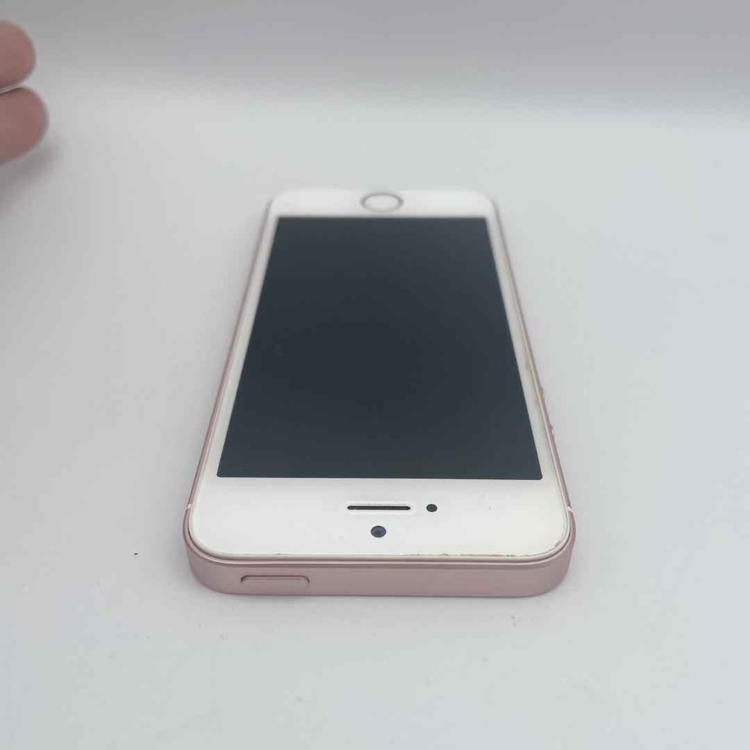 【美品】iPhone SE 第1世代 16GB ローズゴールド SIMフリー