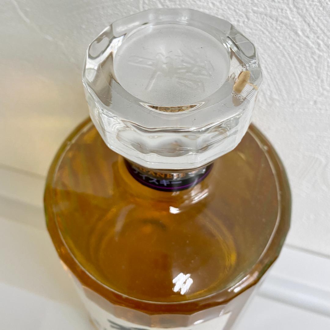 サントリー HIBIKI ジャパニーズハーモニー 700ml 未開封 ⑤