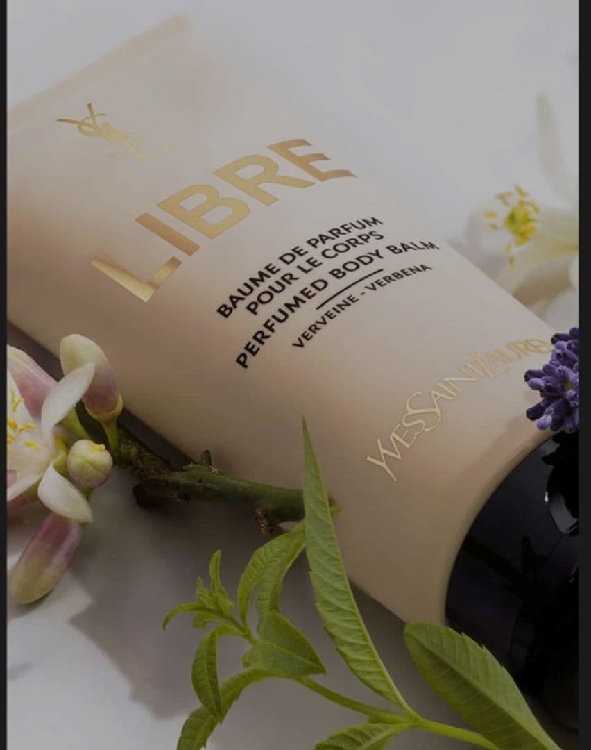 Yves Saint Laurent LIBRE パフュームボディバーム