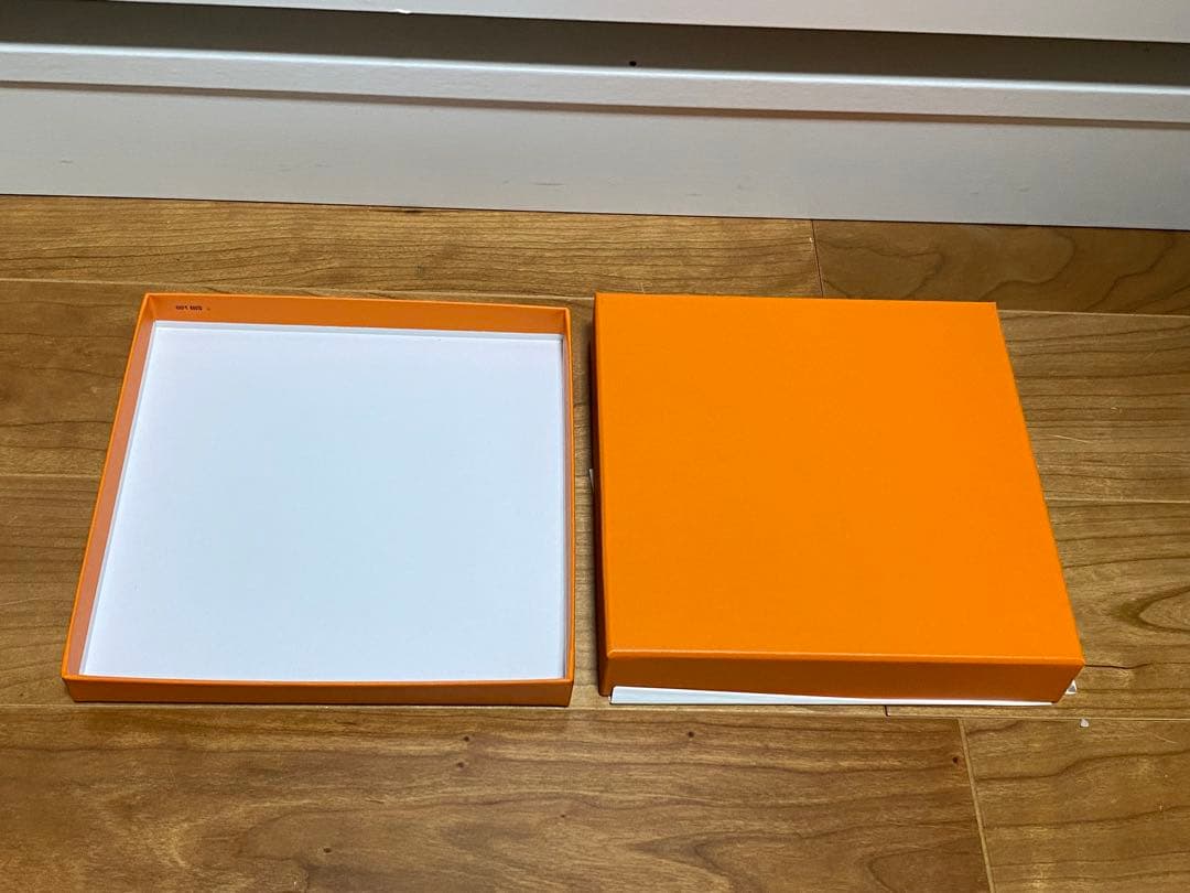 HERMES 空き箱 オレンジボックス 11個 エルメス 空箱