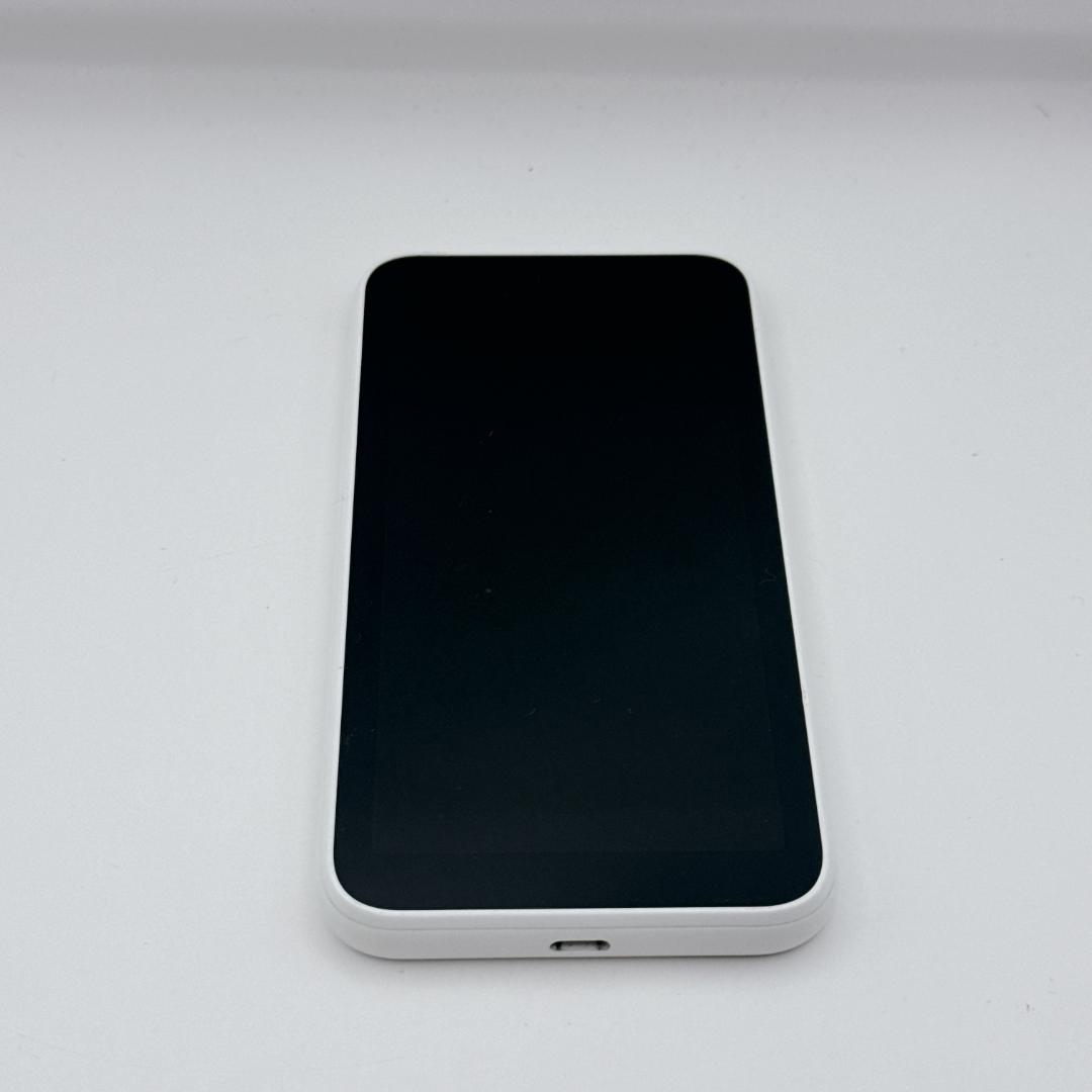 【美品】Samsung Galaxy 5G Mobile Wi-Fi SCR01