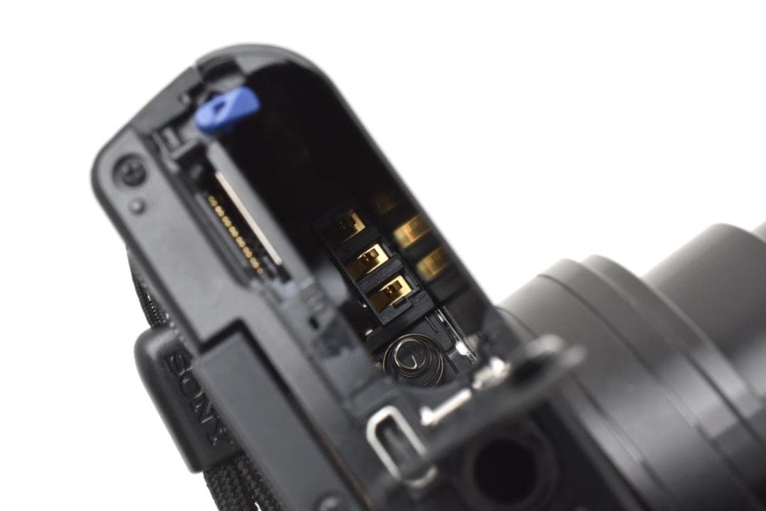 SONY Cyber-shot DSC-WX800 ブラック デジタルカメラ