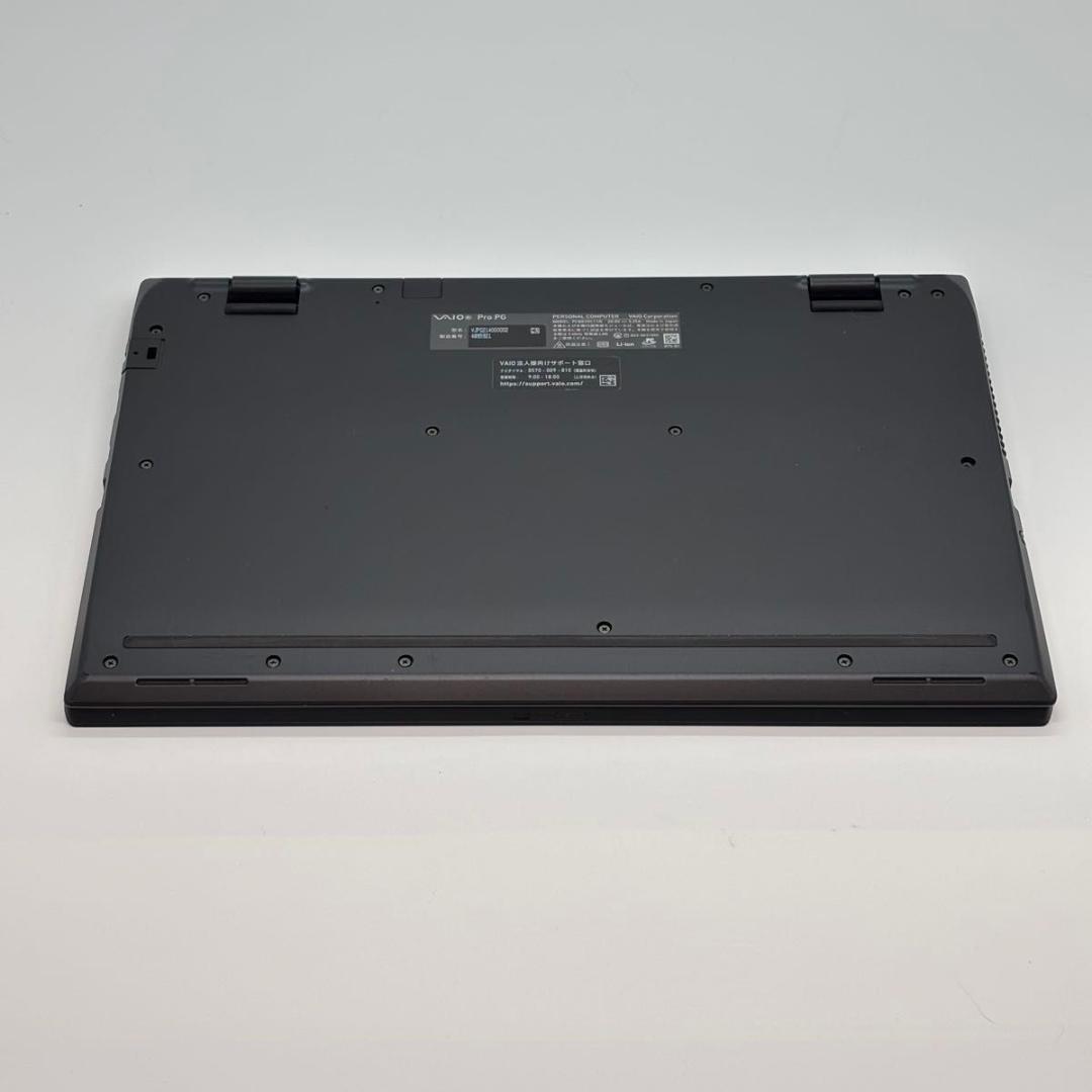 【美品】VAIO Pro PG Core i5-1235U/16GB/256GB