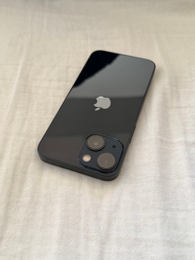 Apple iPhone 13 mini ミッドナイトブルー　128GB