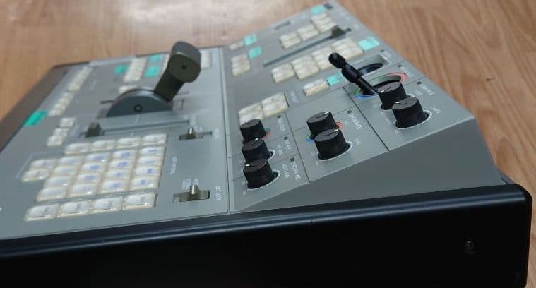 ■■SONY　XV-Z10000 DIGITAL SEGコントロールユニット