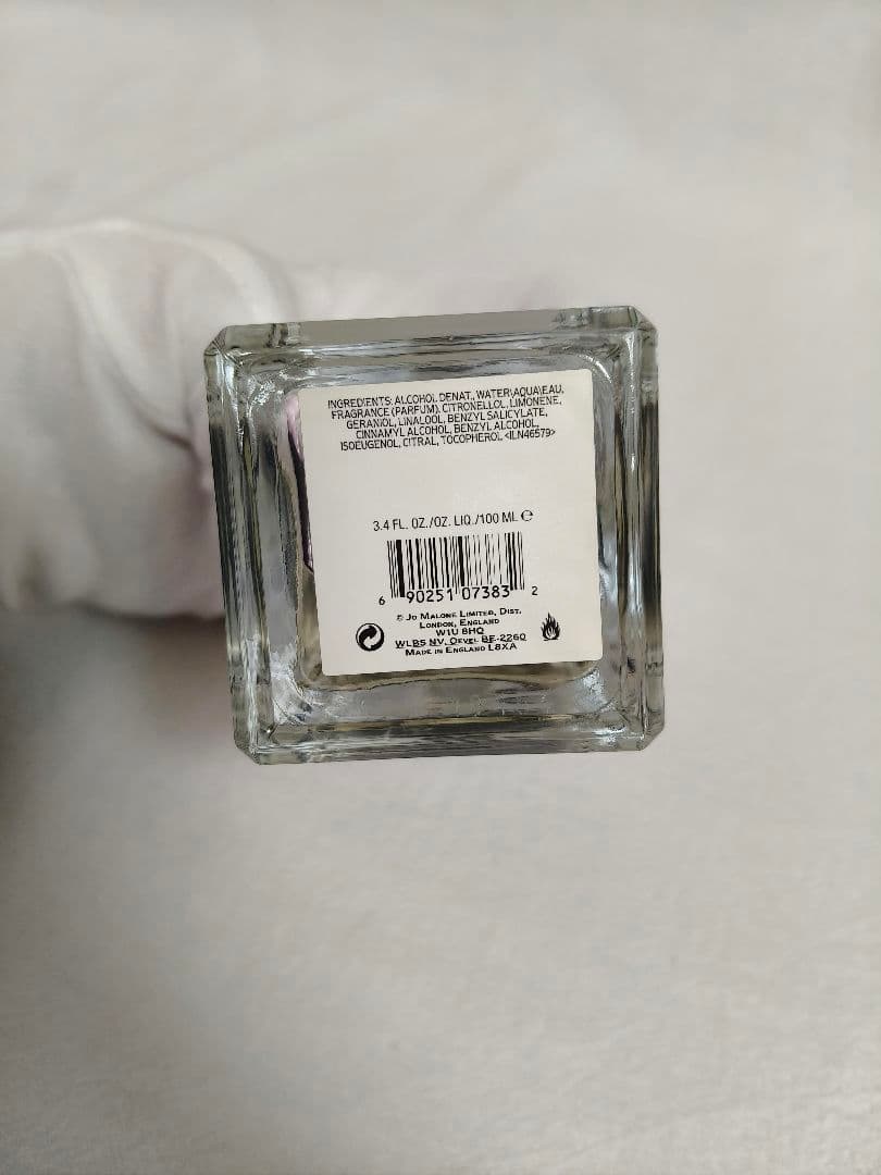 美品　ジョーマローン　ローズ&マグノリア　100ml　Jo Malone　香水