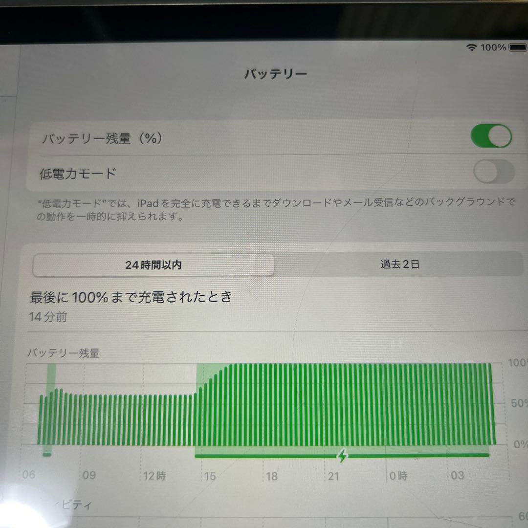【箱付き】iPad Air 2 Wi-Fi + Cellularモデル 64G