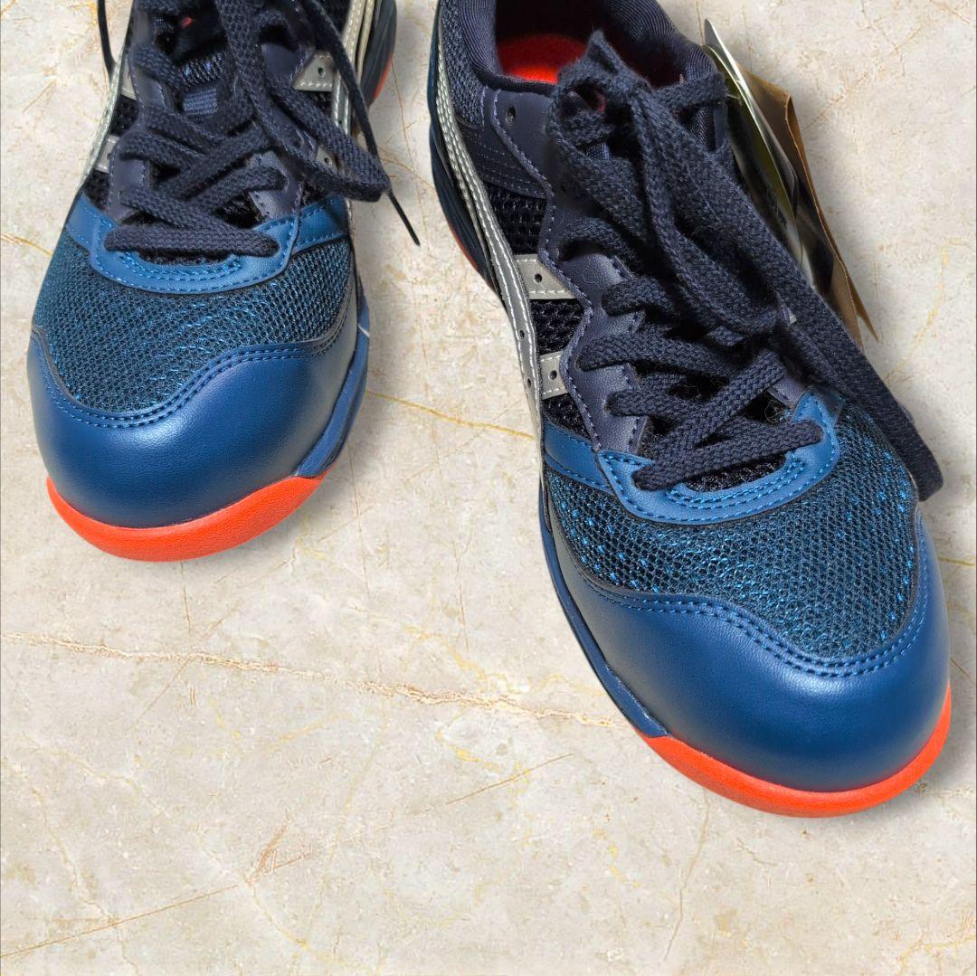 ASICS 安全靴 ウィンジョブ CP210 22.5cm 新品タグ付
