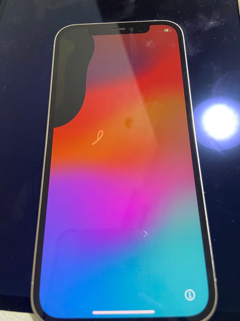 iPhone12 Proジャンク品