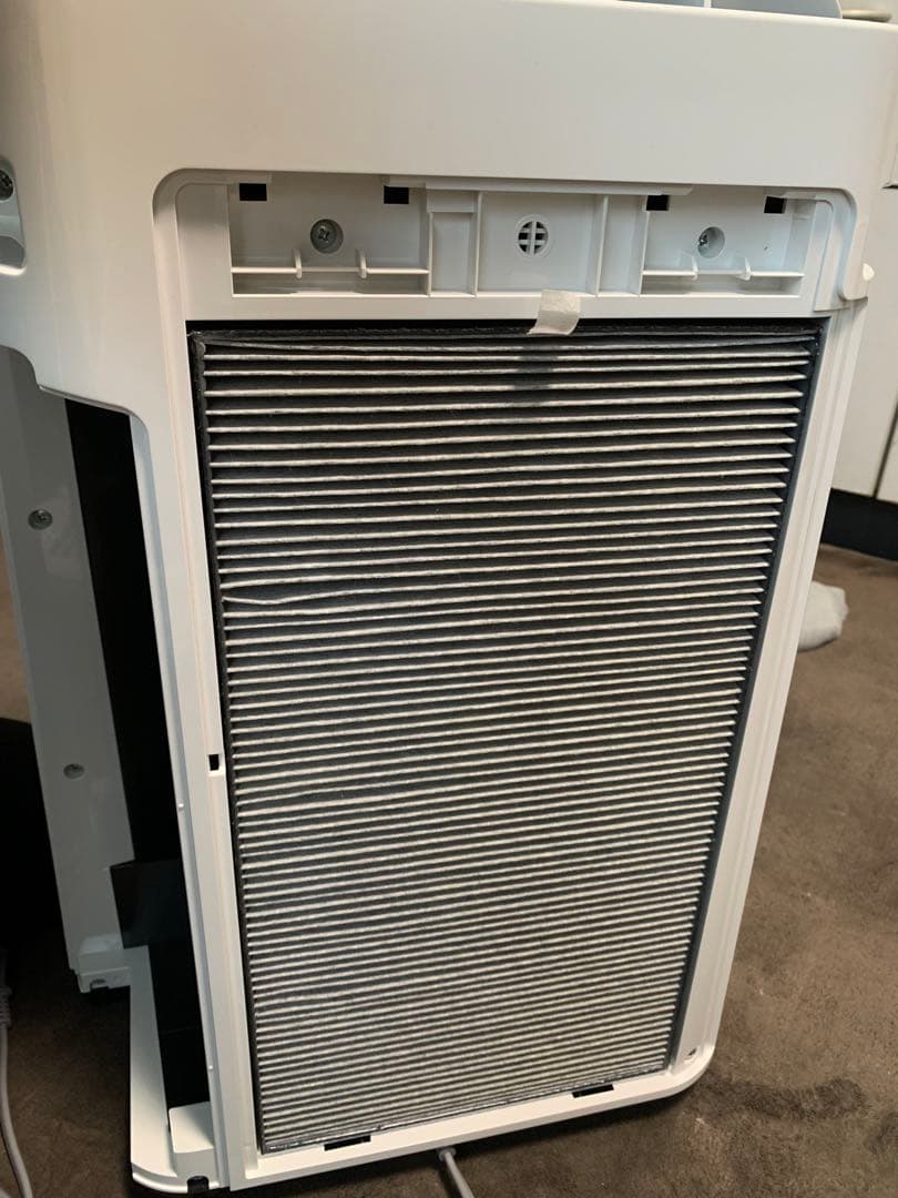 SHARP 加湿空気清浄機　KC-G40-W