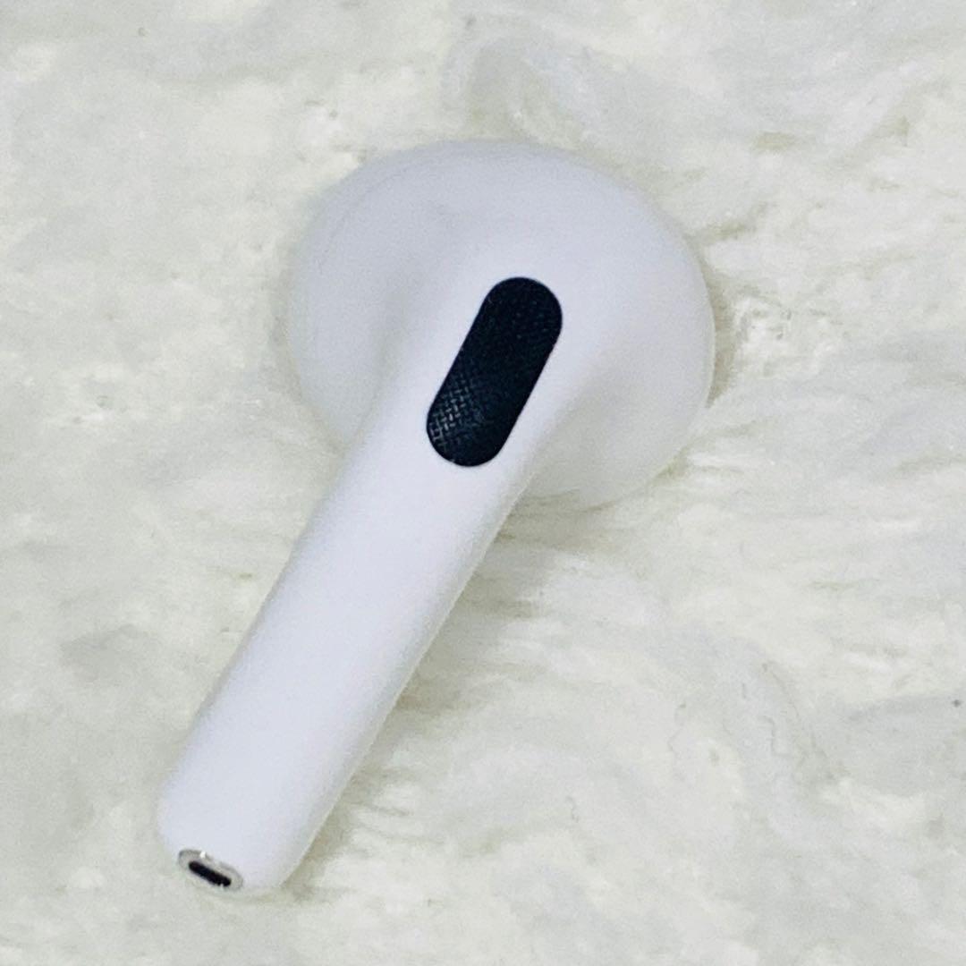 美品 アップル　AirPods 第4世代 ANCあり 左L 左耳