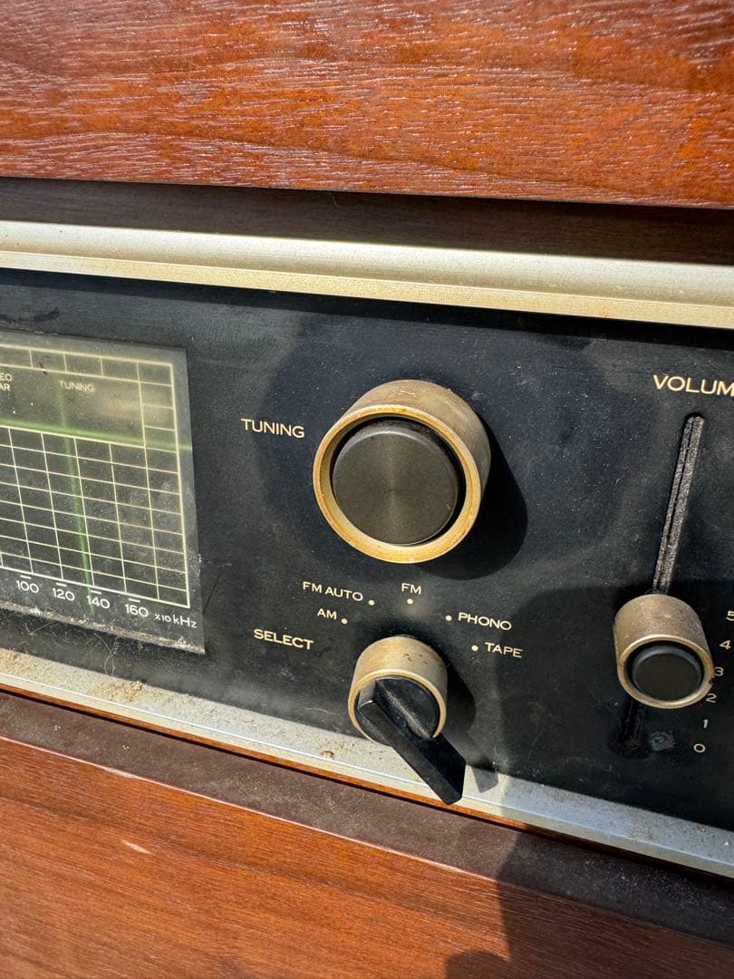 Stereo Audiola VICTOR ビクターステレオ