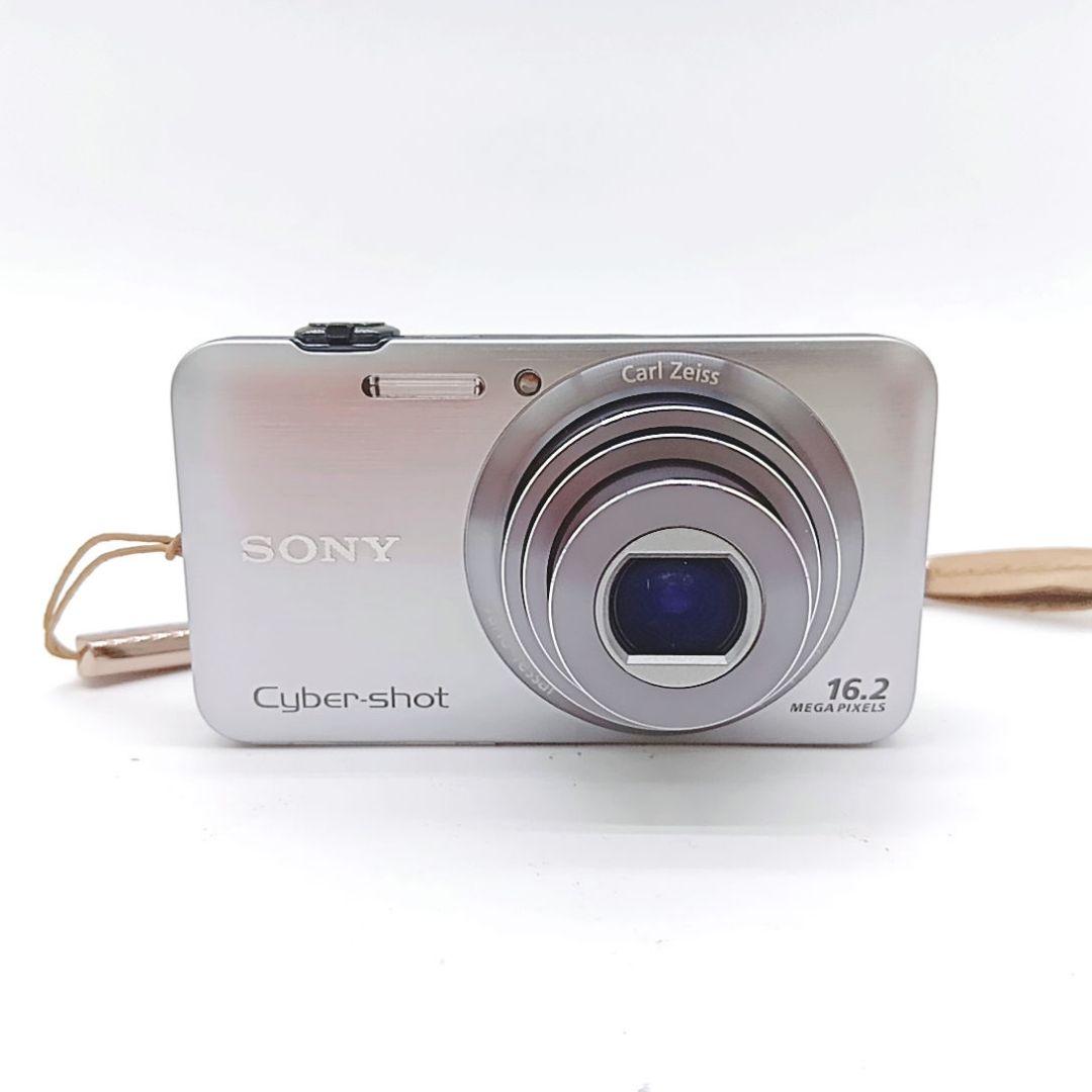 美品 SONY Cyber-shot DSC-WX7 コンデジ ソニー