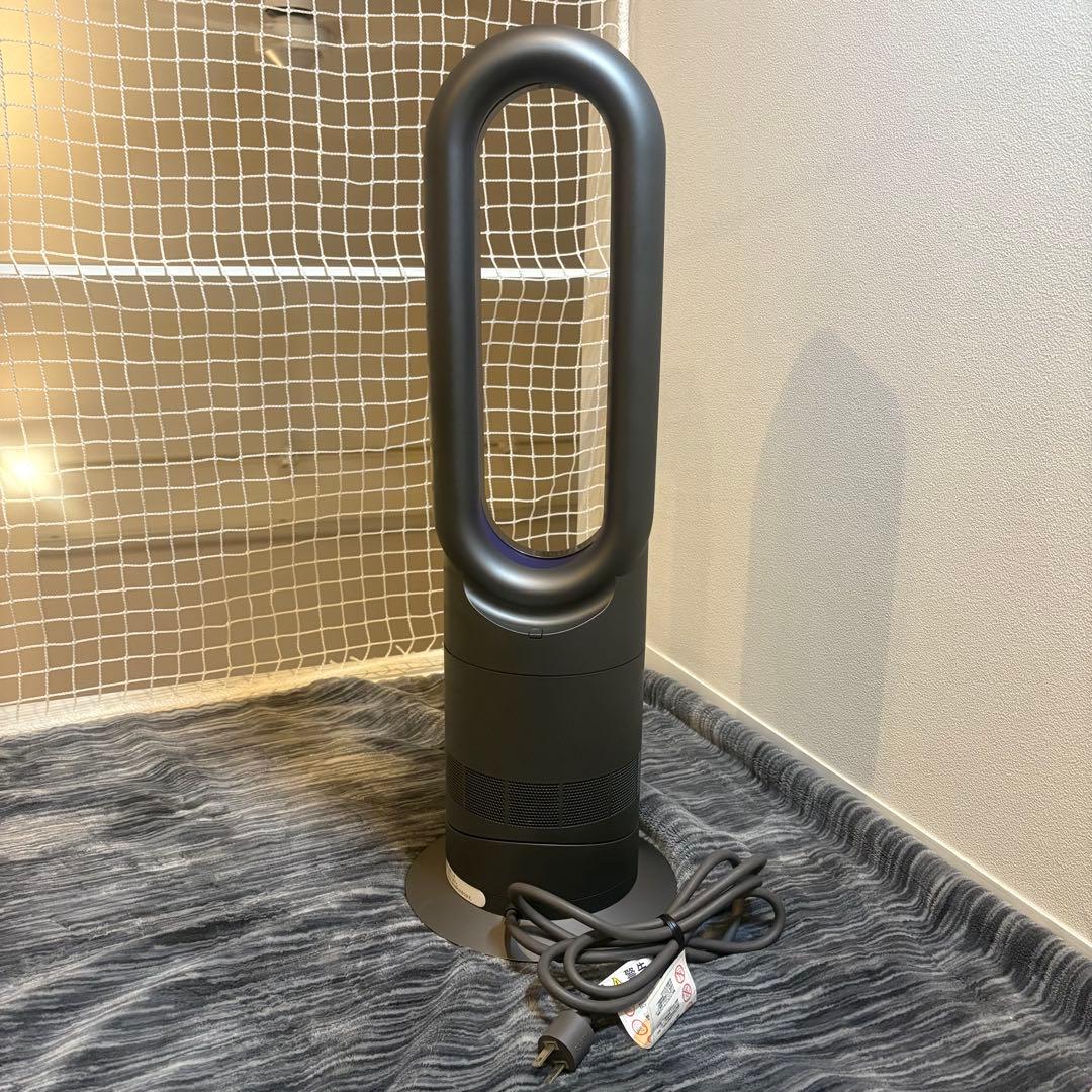 極美品✨動作良好 dyson ホット＆クール AM09 人気カラーリモコン付