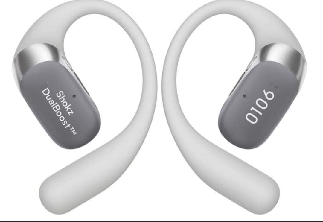 Shokz OpenFit 2+ 山口一郎