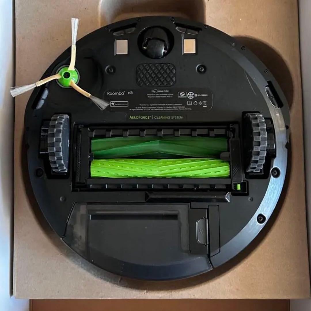 掃除機・クリーナー iRobot Roomba e5
